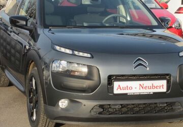 Citroen C4 Cactus 85.000 km 9.350 &euro; Stadtbergen 86391