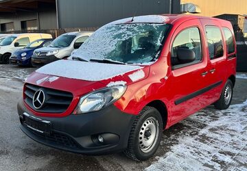Mercedes-Benz Citan 180.000 km 8.900 &euro; Peutenhausen / Gachenbach 86565