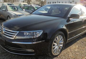 VW Phaeton 139.000 km 24.750 &euro; Gersthofen bei Augsburg 86368