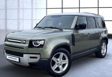 Land Rover Defender 45.951 km 58.800 &euro; Augsburg 86165