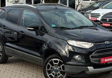Ford EcoSport 96.347 km 8.300 &euro; Gablingen 86456