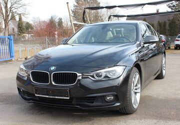 BMW 330 105.800 km 22.450 &euro; Aretsried / Fischach 86850