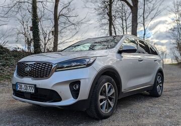 Kia Sorento 183.000 km 17.150 &euro; Kissing 86438