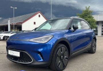 Smart #1 11.400 km 33.990 &euro; Mittelstetten-Vogach 82293