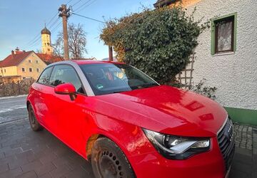 Audi A1 171.560 km 6.900 &euro; Zusmarshausen 86441