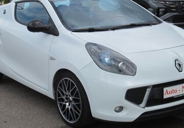 Renault Wind 63.000 km 6.450 &euro; Stadtbergen 86391