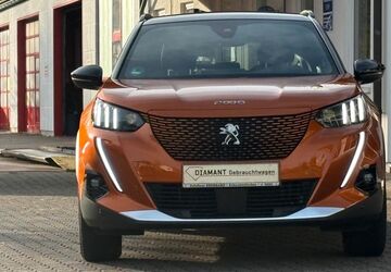 Peugeot 2008 19.080 km 20.900 &euro; Schwabmünchen 86830