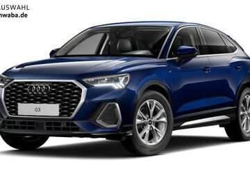 Audi Q3 10.800 km 42.290 &euro; Gersthofen 86368