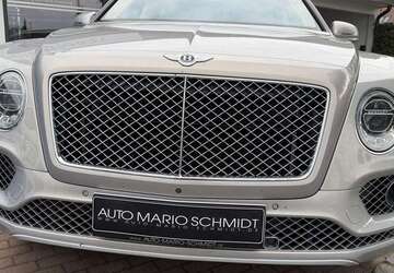 Bentley Bentayga 116.000 km 81.450 &euro; Königsbrunn 86343