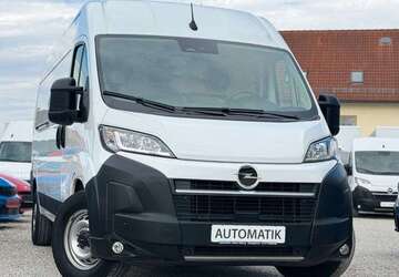 Opel Movano 40.000 km 27.490 &euro; Königsbrunn bei Augsburg 86343