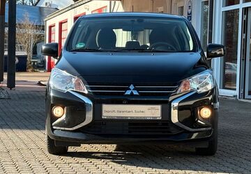 Mitsubishi Space Star 39.800 km 10.800 &euro; Schwabmünchen 86830