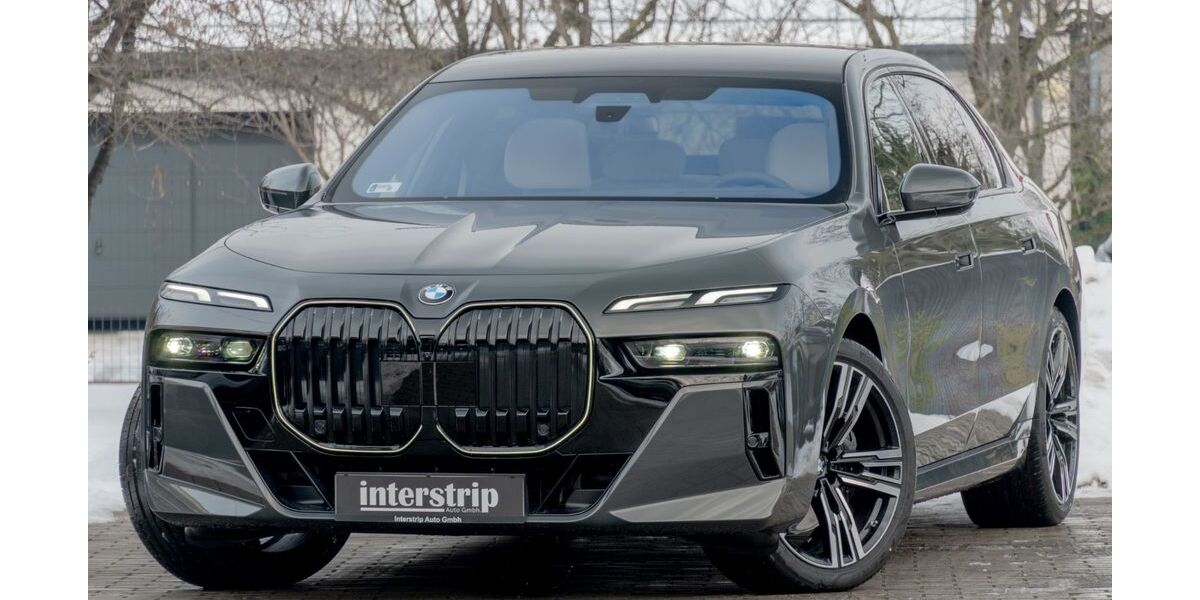 BMW 740 11.800 km 108.990 &euro; Langweid am Lech 86462