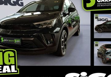 Opel Crossland (X) 23.800 km 16.980 &euro; Augsburg 86167