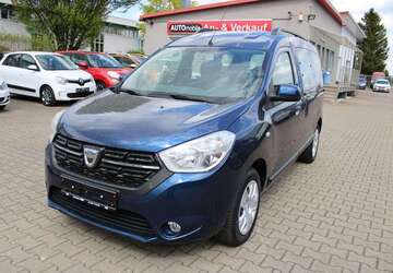 Dacia Dokker 77.347 km 10.990 &euro; Augsburg 86165