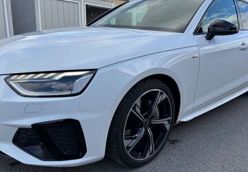 Audi A4 159.000 km 25.400 &euro; Königsbrunn (bei Augsburg) 86343