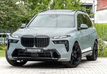 BMW X7 18.200 km 95.990 &euro; Langweid am Lech 86462