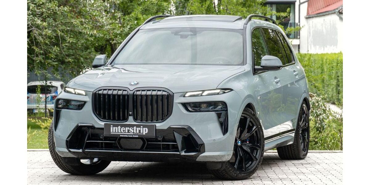 BMW X7 18.200 km 95.990 &euro; Langweid am Lech 86462