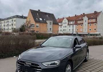 Audi A4 181.000 km 16.900 &euro; Augsburg 86157