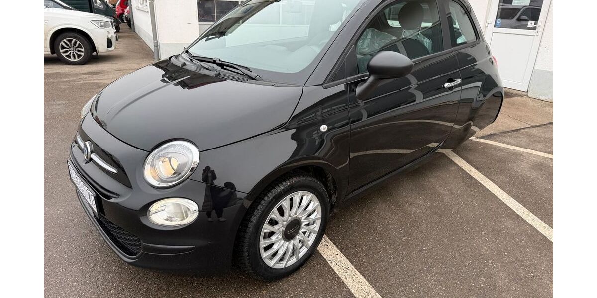 Fiat 500 9.700 km 26.990 &euro; Stadtbergen 86391