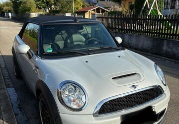 Mini Cooper SD Cabrio 129.000 km 12.500 &euro; Meitingen 86405