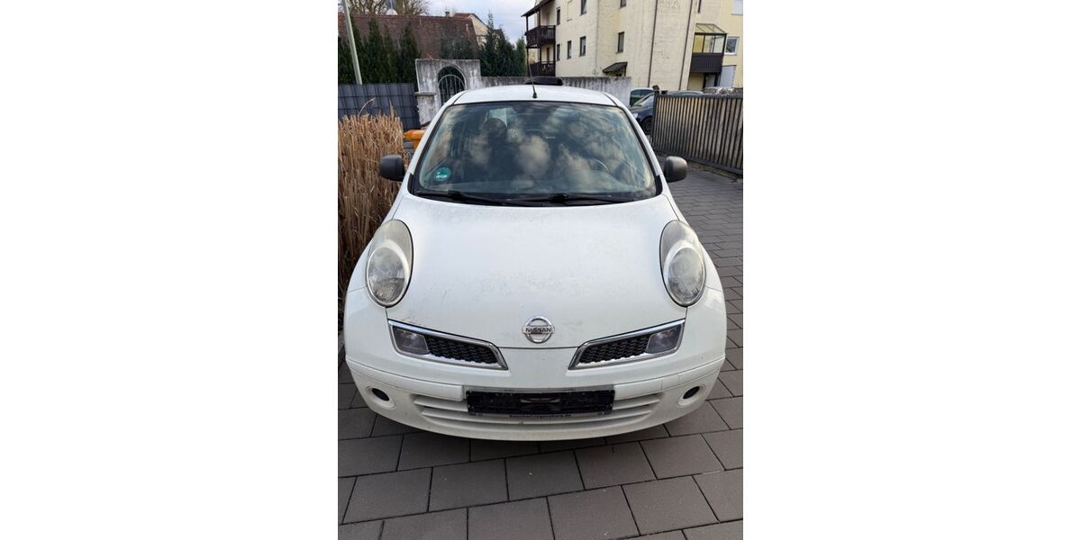 Nissan Micra 145.000 km 700 &euro; Augsburg 86156