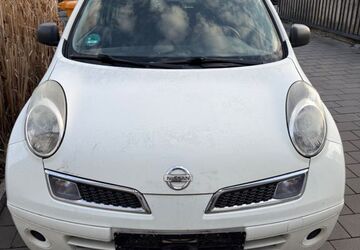 Nissan Micra 145.000 km 800 &euro; Augsburg 86156