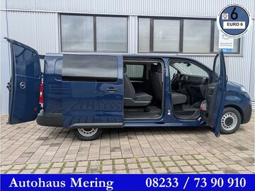 Gebrauchte Opel Vivaro