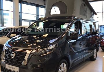 Nissan Primastar 9.500 km 54.970 &euro; Gersthofen 86368