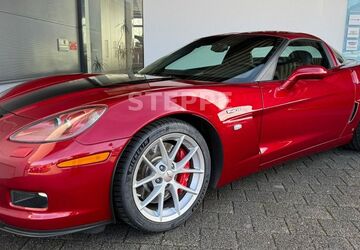 Corvette Z06 15.600 km 74.800 &euro; Horgau 86497