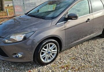 Ford Focus 225.000 km 3.790 &euro; Buttenwiesen 86647