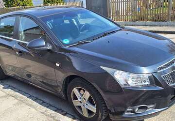 Chevrolet Cruze 140.350 km 4.450 &euro; Augsburg 86169