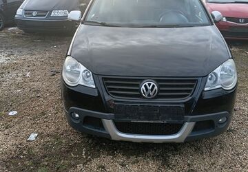 VW Polo 262.000 km 1.490 &euro; Augsburg 86167