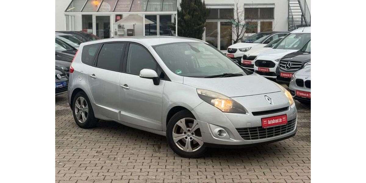Renault Scenic 192.787 km 3.850 &euro; Gablingen 86456
