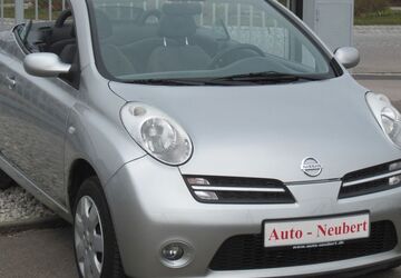 Nissan Micra 118.000 km 3.450 &euro; Stadtbergen 86391