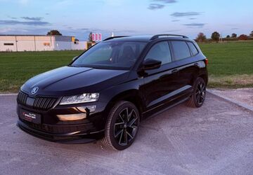 Skoda Karoq 78.000 km 32.900 &euro; Ziemetshausen 86473