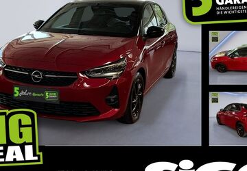 Opel Corsa 11.541 km 15.480 &euro; Augsburg 86167