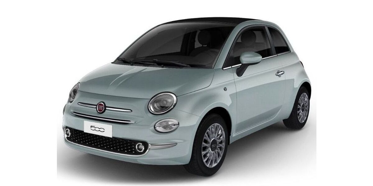 Fiat 500C 20 km 24.990 &euro; Stadtbergen 86391
