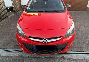 Opel Astra 137.500 km 6.500 &euro; Stadtbergen 86931