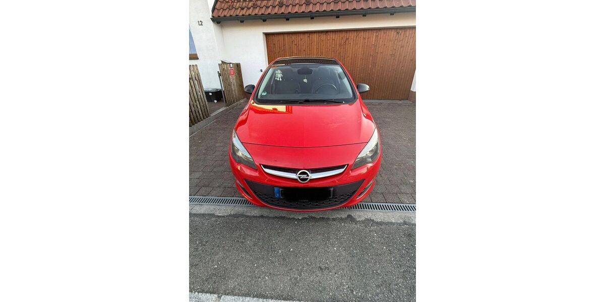 Opel Astra 137.500 km 6.500 &euro; Stadtbergen 86931