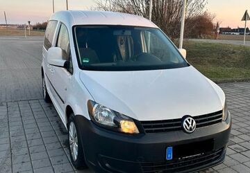 VW Caddy 263.000 km 5.150 &euro; Mammendorf 82291