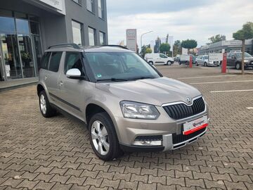 Gebrauchte Skoda Yeti