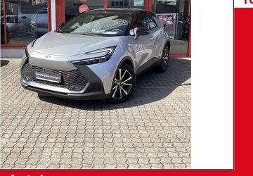 Toyota C-HR 15.400 km 30.480 &euro; Augsburg-Lechhausen 86165