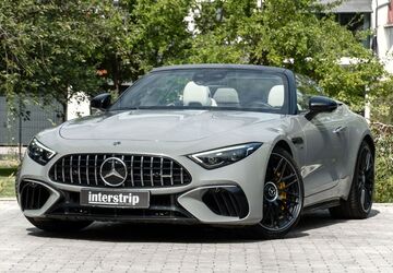 Mercedes-Benz SL 63 AMG 22.000 km 188.990 &euro; Langweid am Lech 86462