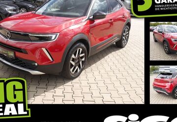 Opel Mokka 35.608 km 13.980 &euro; Augsburg 86179