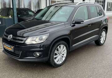 VW Tiguan 159.900 km 14.600 &euro; Horgau 86497