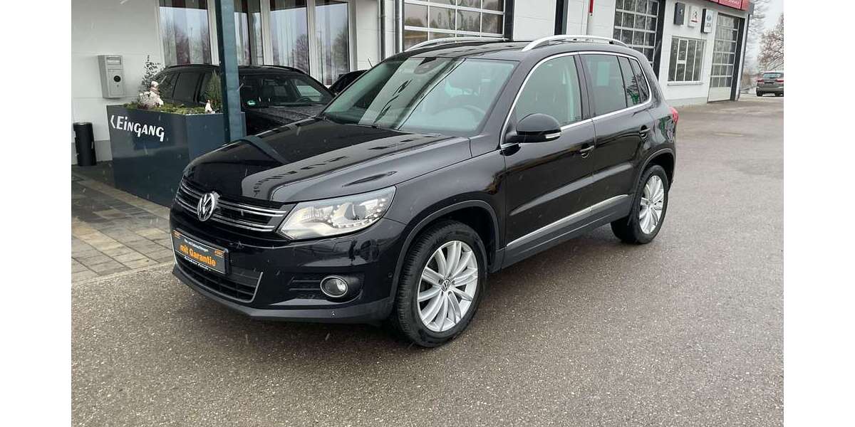 VW Tiguan 159.900 km 14.600 &euro; Horgau 86497