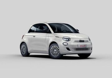 Fiat 500e 8.370 km 22.980 &euro; Augsburg 86179