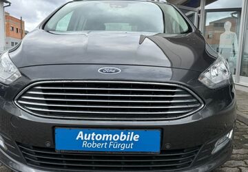 Ford Grand C-Max 116.000 km 9.900 &euro; Kissing 86438