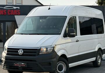 VW Crafter 167.000 km 21.990 &euro; Königsbrunn bei Augsburg 86343