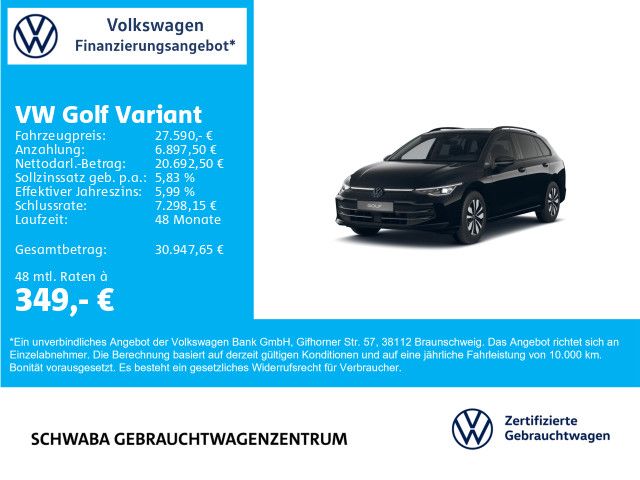 VW Golf 19.300 km 27.390 &euro; Gersthofen 86368